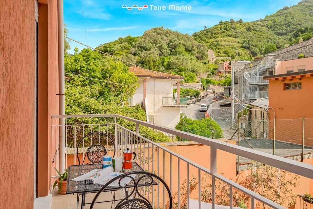 Apartamento White 89, Terremarine